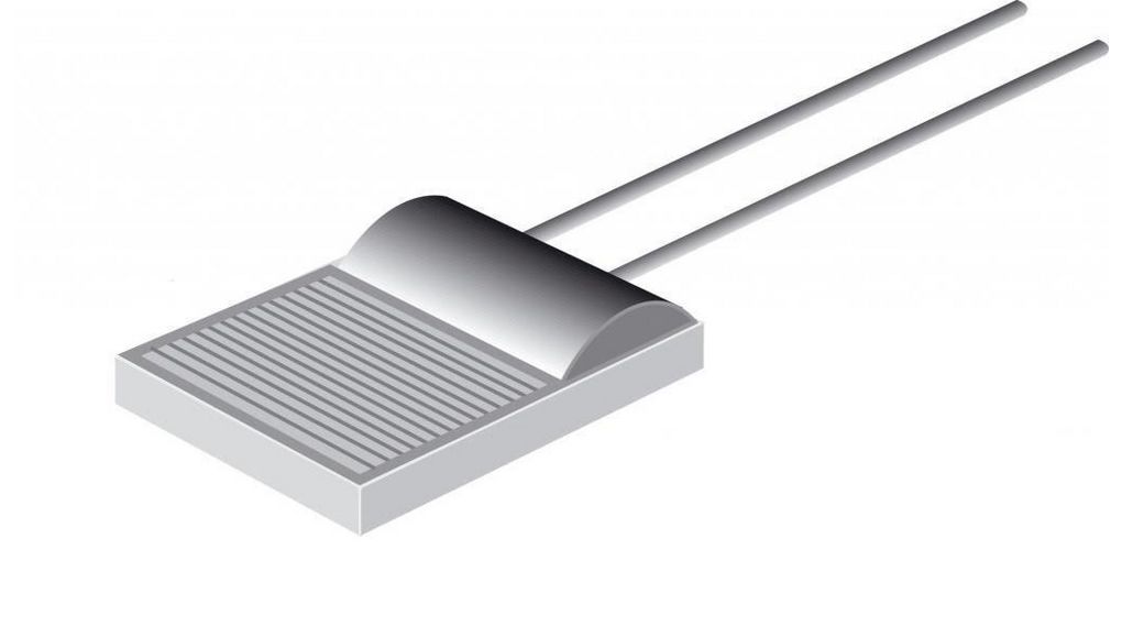 IST RTD, Thermistor Platinum Resistance Temperature Sensor 1 mm Dia, 47 mm Long, 600 °C Max