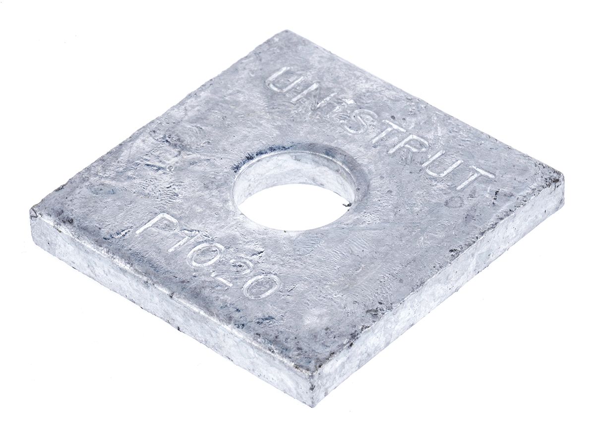 Unistrut Steel Bracket Stainless Steel, Hot Dip Galvanised