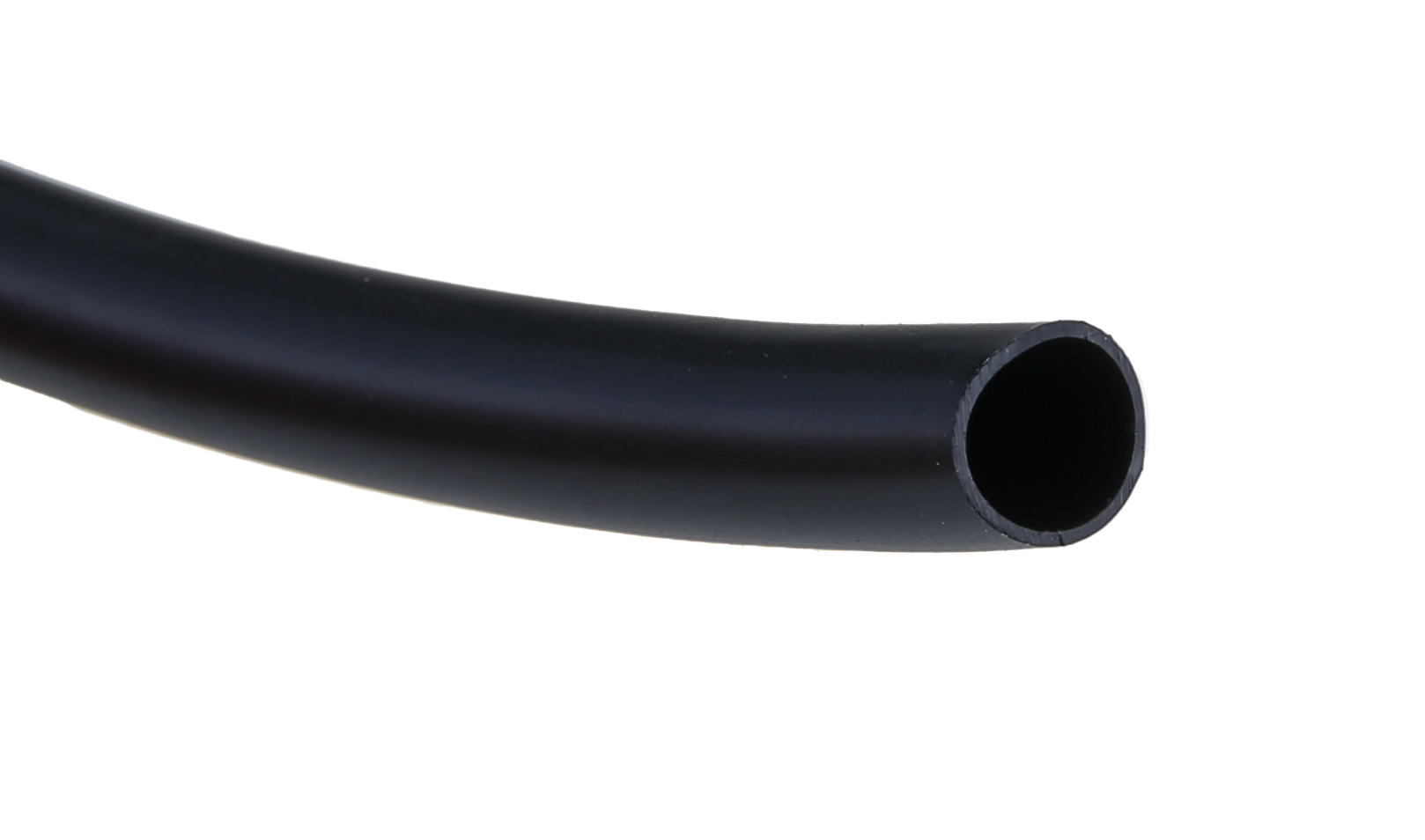 Alpha Wire Polyvinyl Chloride Black Cable Sleeve, 30m Length 7.9 mm Cable Diameter, FIT Wire Management Series