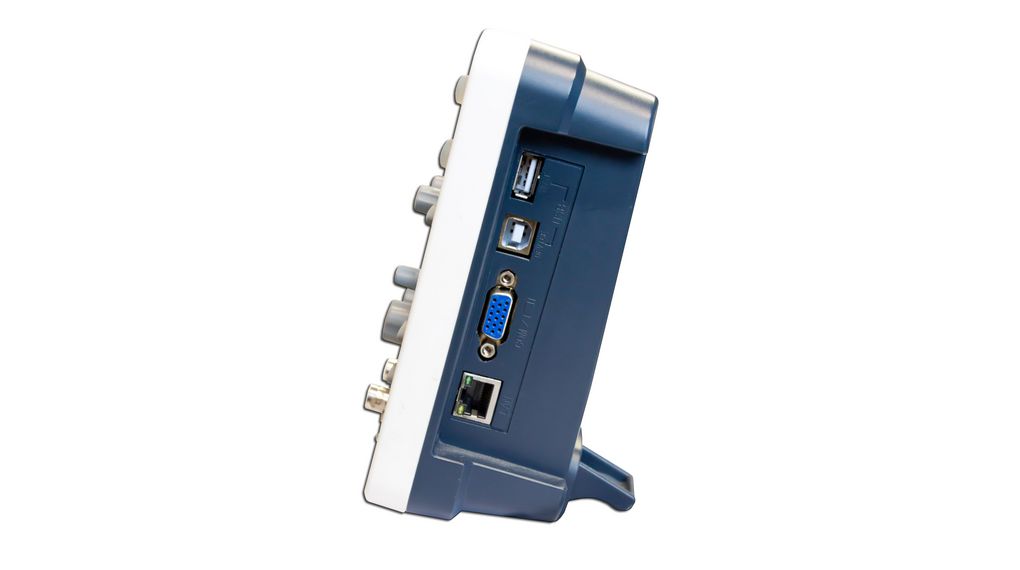 p1245 PeakTech 1200 Series, 100 MHz Bench Oscilloscope 2-Channel