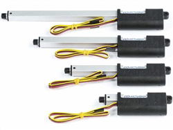 Actuonix 50 mm, 20lb 12V dc 4.8mm/s