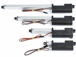 Actuonix 50 mm, 20lb 12V dc 18mm/s
