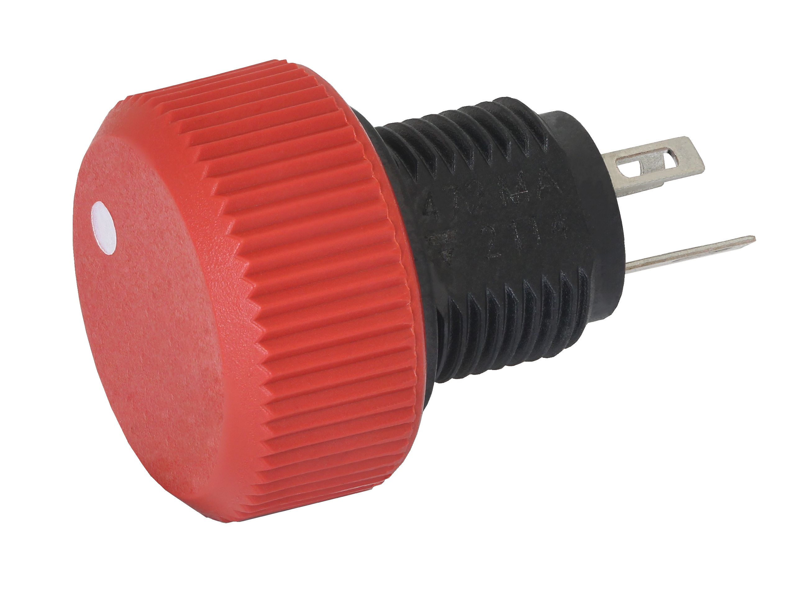 Vishay P16 1 kΩ Rotary Potentiometer 1-Turns 1-Gang Panel Mount