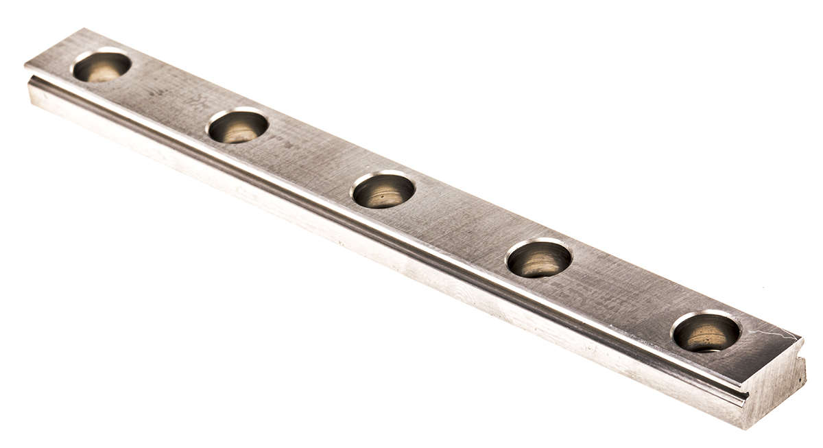 NSK Polyurethane Series, P1U090095SKN-PCT, Linear Guide Rail 9 mm width 95 mm Length