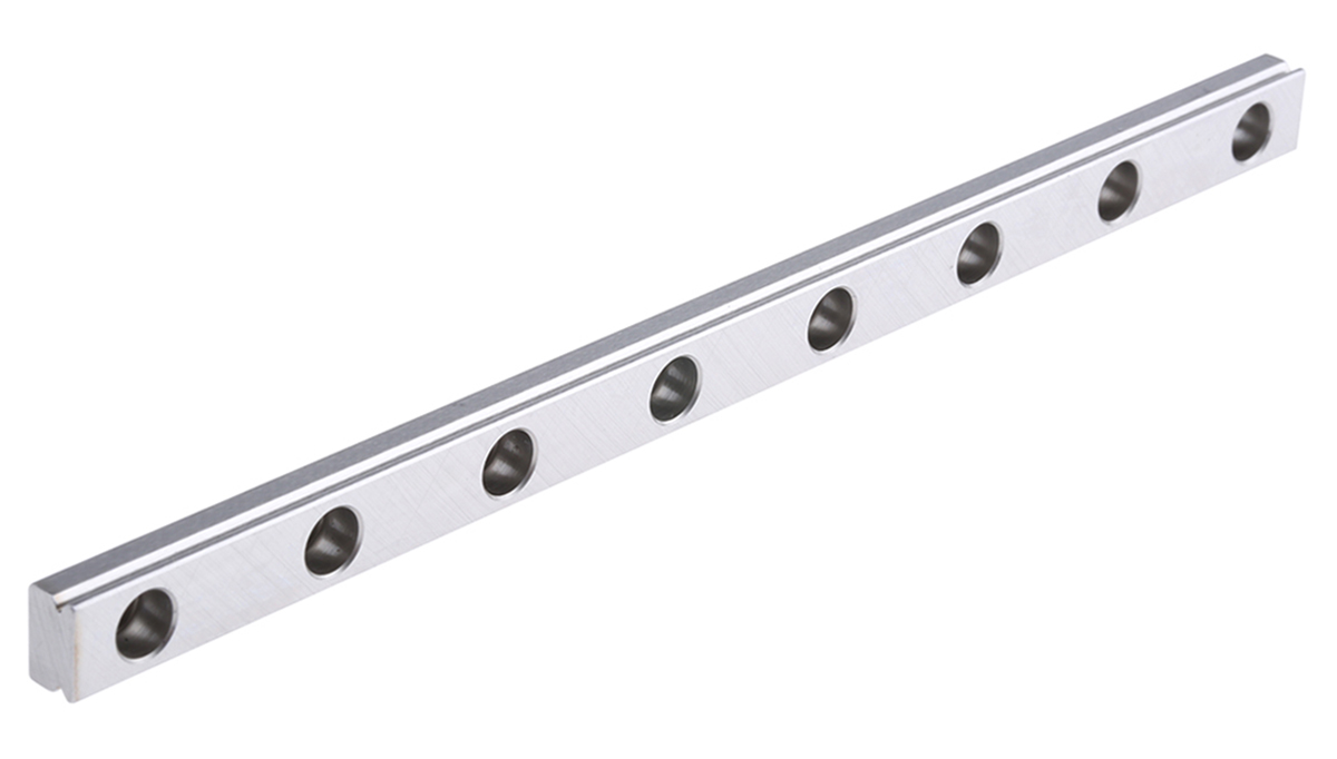 NSK Polyurethane Series, P1U090155SKN-PCT, Linear Guide Rail 9 mm width 155 mm Length