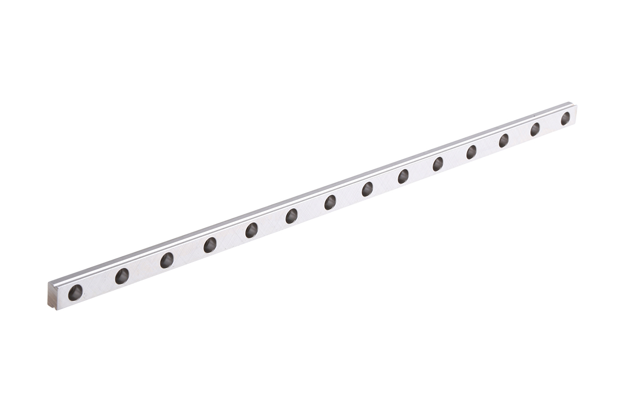 NSK Polyurethane Series, P1U090275SKN-PCT, Linear Guide Rail 9 mm width 275 mm Length
