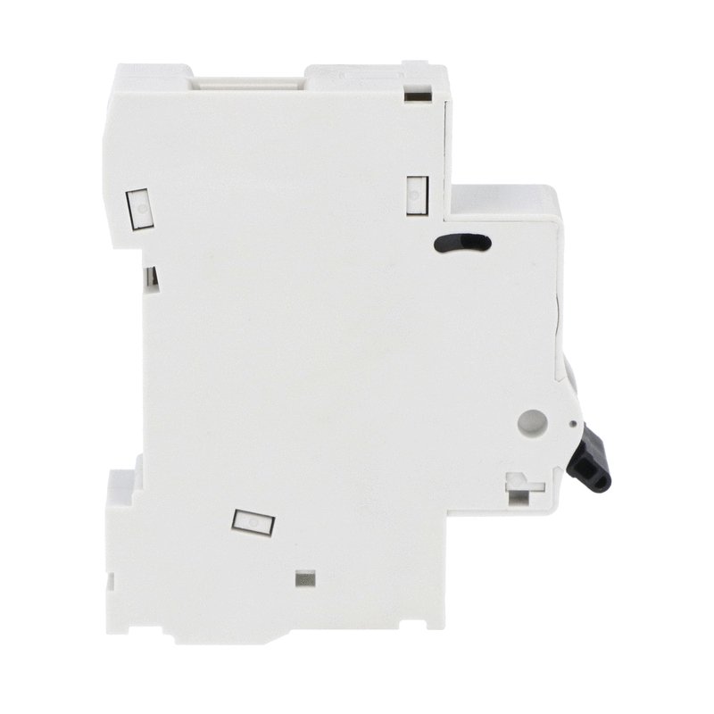 p1x16230 Lovato DIN Rail Shunt Trip for use with P1MB Series