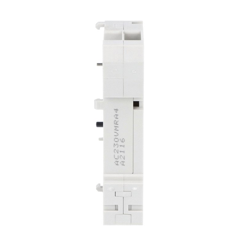 p1x16230 Lovato DIN Rail Shunt Trip for use with P1MB Series