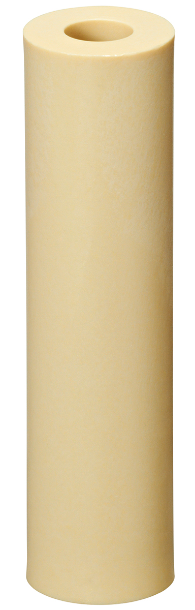 Igus Round Conveyor Roller Conveyor Roller Plain 12 mm Dia. x 70 mm L, Iglidur, 8.1 mm Spindle, 70mm Overall Length