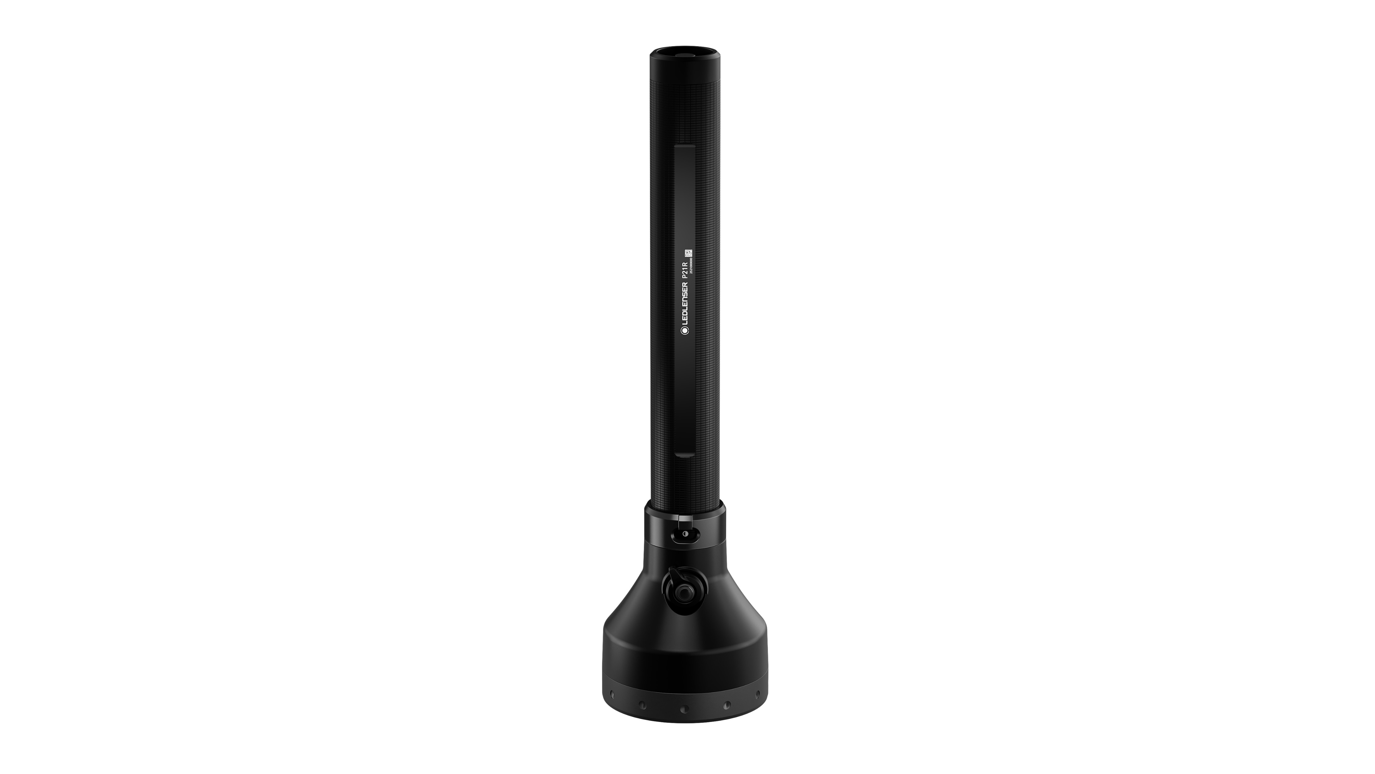 p21r LEDLENSER LED Searchlight Black Rechargeable 12000 lm, 378 mm