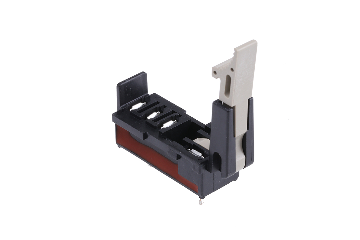 p2r-057p Omron Socket For Use With  H3RN Series
