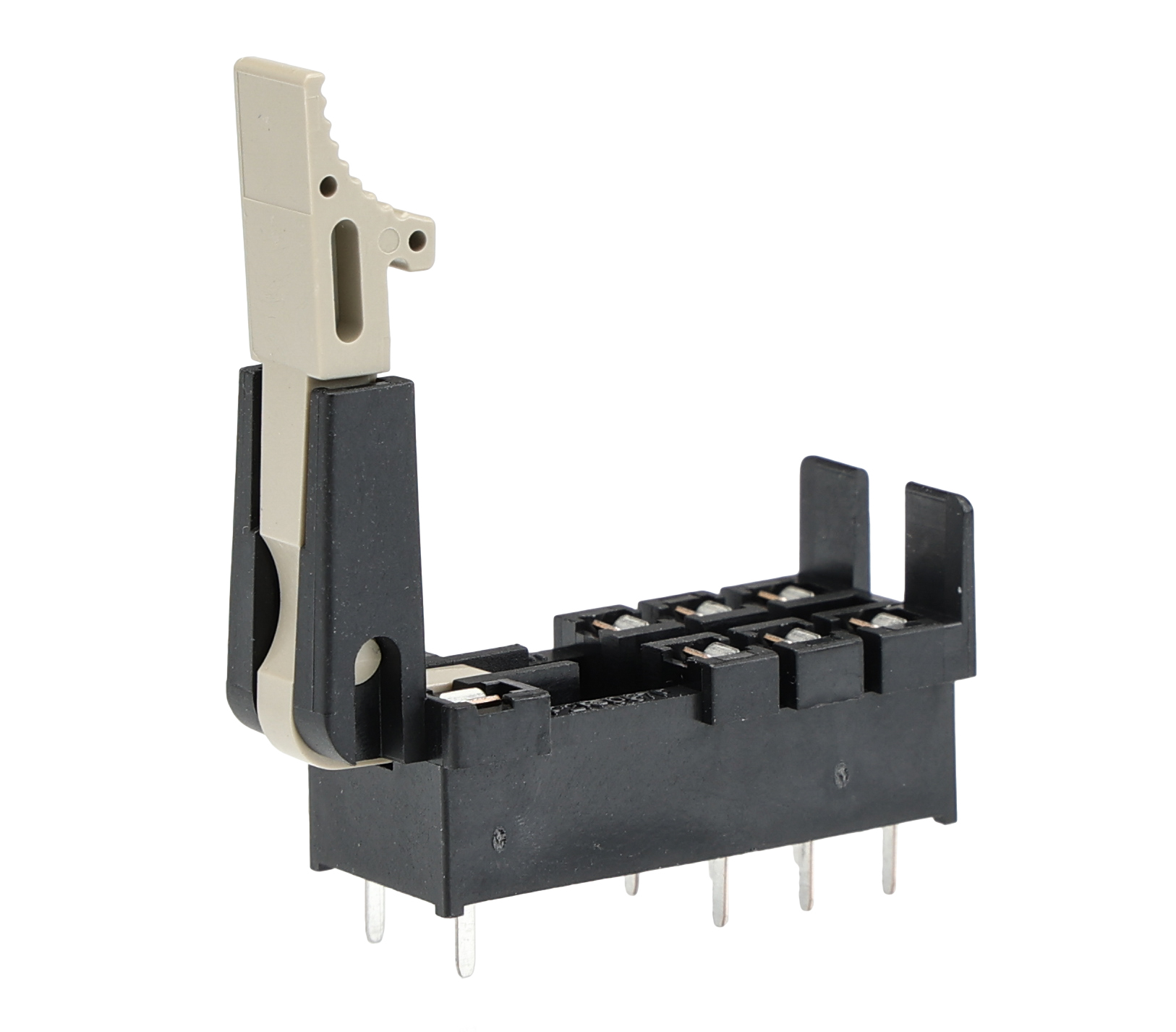 p2r-087p Omron Socket For Use With  H3RN Series
