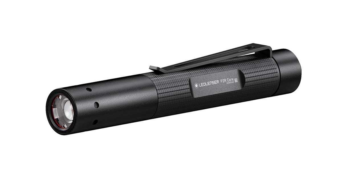 LEDLENSER LED Torch White Rechargeable