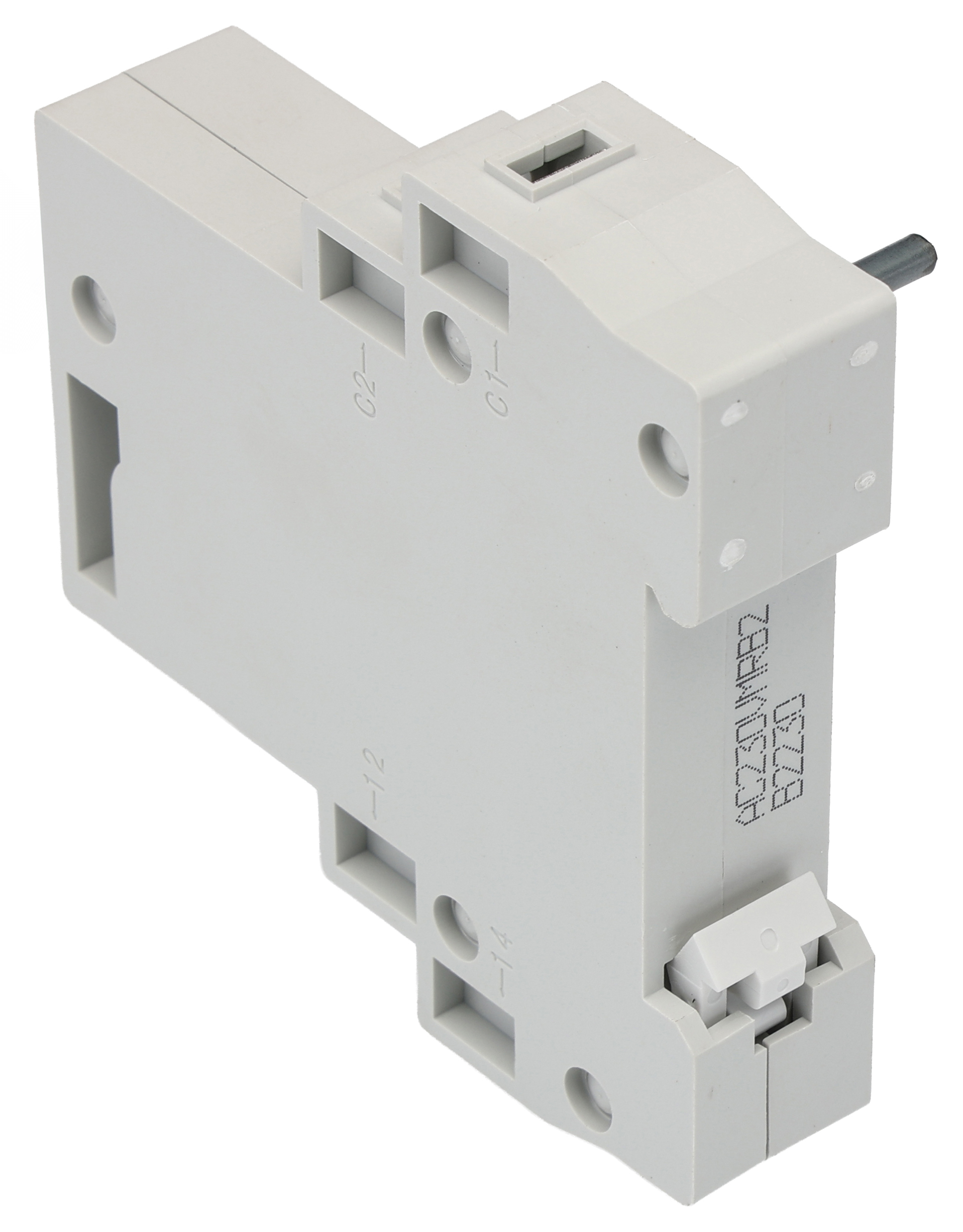 p2x16230 Lovato DIN Rail Shunt Trip for use with P2MB Series