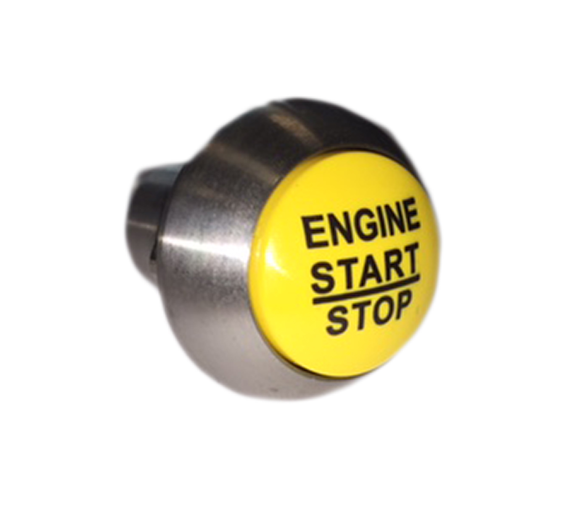 Otto P3 Series Push Button Switch, Momentary, Panel, SPDT, Yellow LED, IP64, 28 V dc 115 V ac