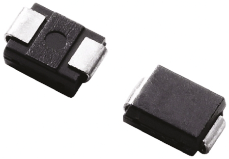 Littelfuse, P3100SBLRP, SIDAC, 275 V 0.005 mA, 2-Pin DO-214AA