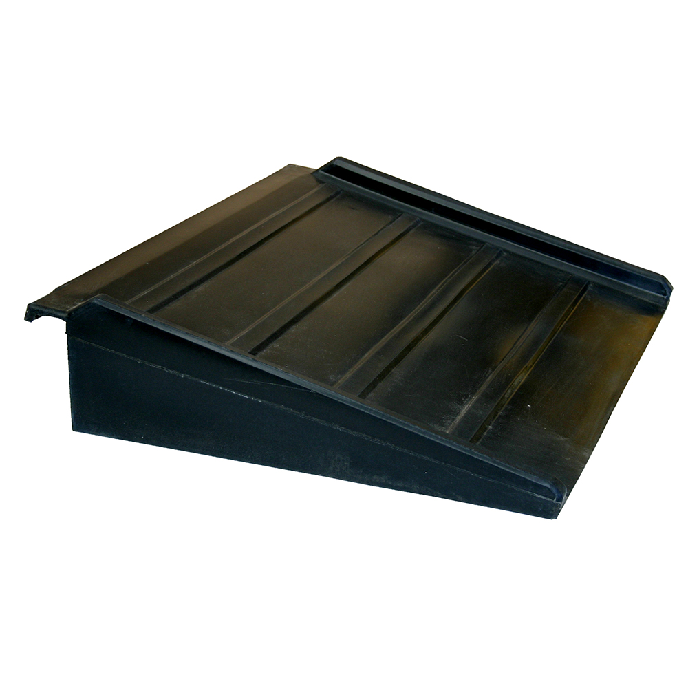 Ecospill Ltd Polyethylene, 1000kg Ramp