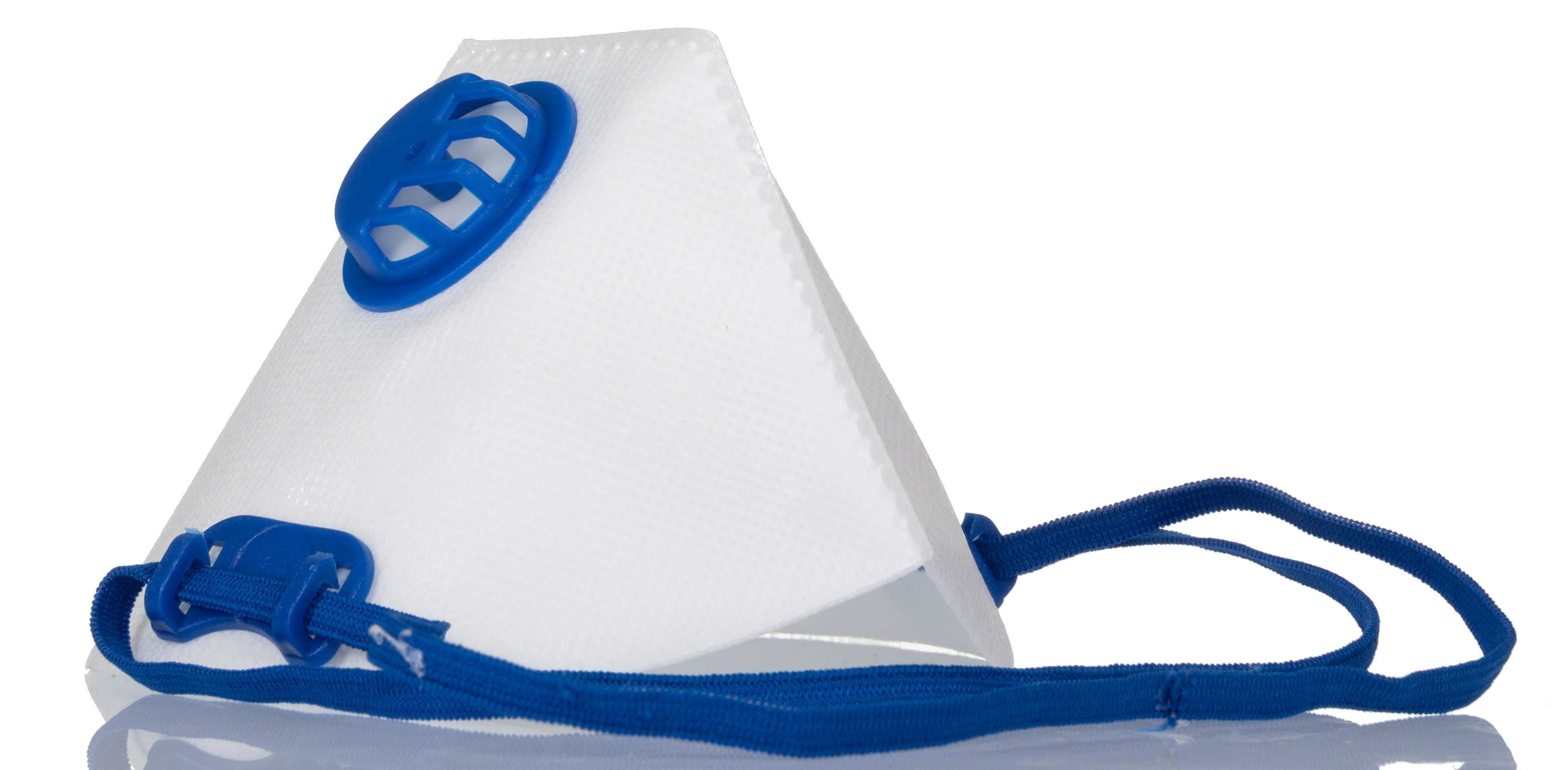 p352 RS PRO Disposable Respirator Valved, FFP2 12 Per Pack per Package Moulded