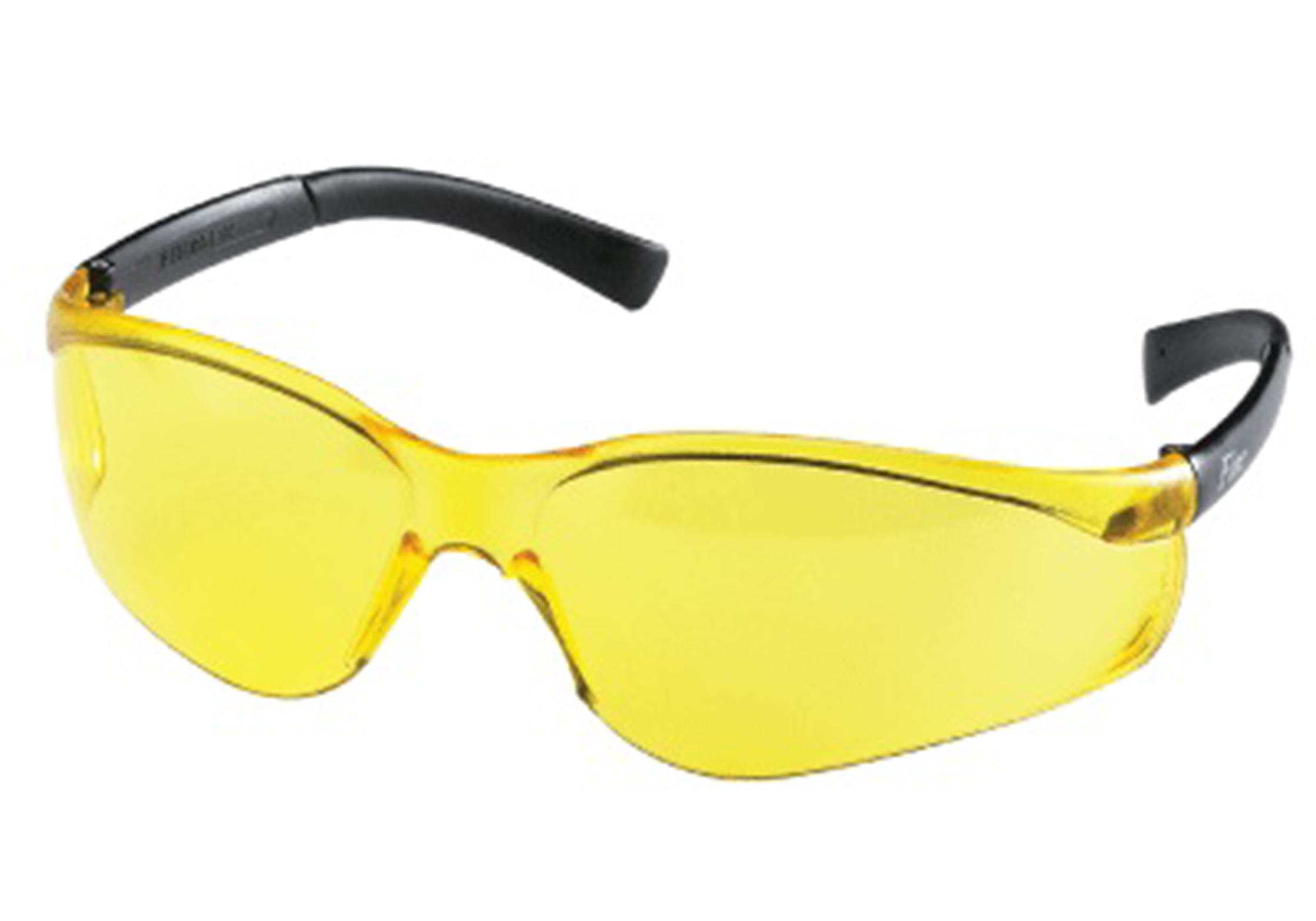 Liscombe Fire Safety Glasses, Anti-Scratch, Anti-Mist, Amber, Blue, Green, Clear