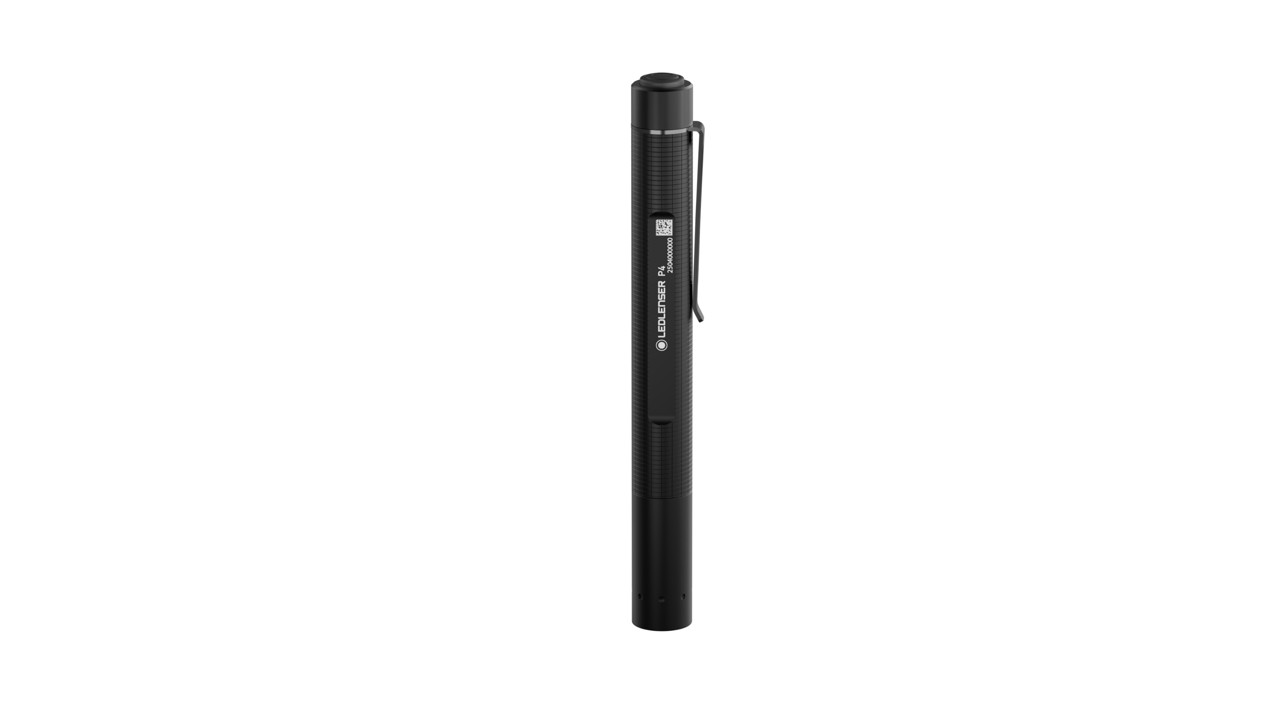 p4 LEDLENSER LED Torch Black 180 lm, 142 mm