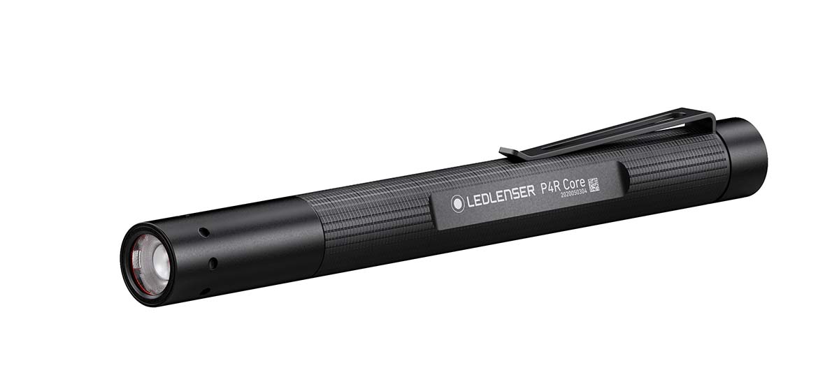 LEDLENSER LED Torch White Rechargeable