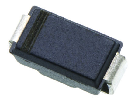 Fagor Electronica P4SMA39A 1-Element Uni-Directional TVS Diode, 400 W, 2-Pin DO-214AC