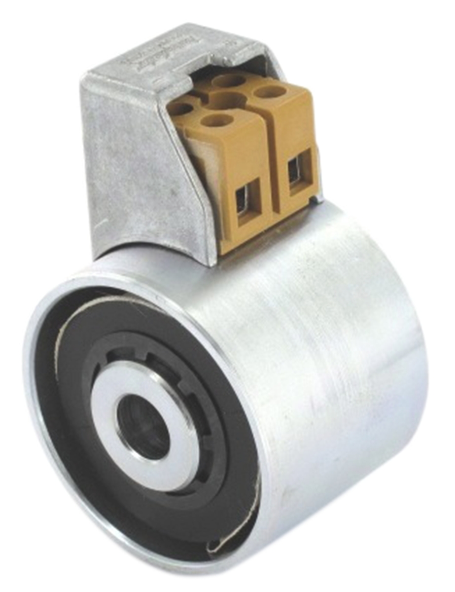 Mecalectro Holding Magnet, 200 N Holding Force 24 V dc
