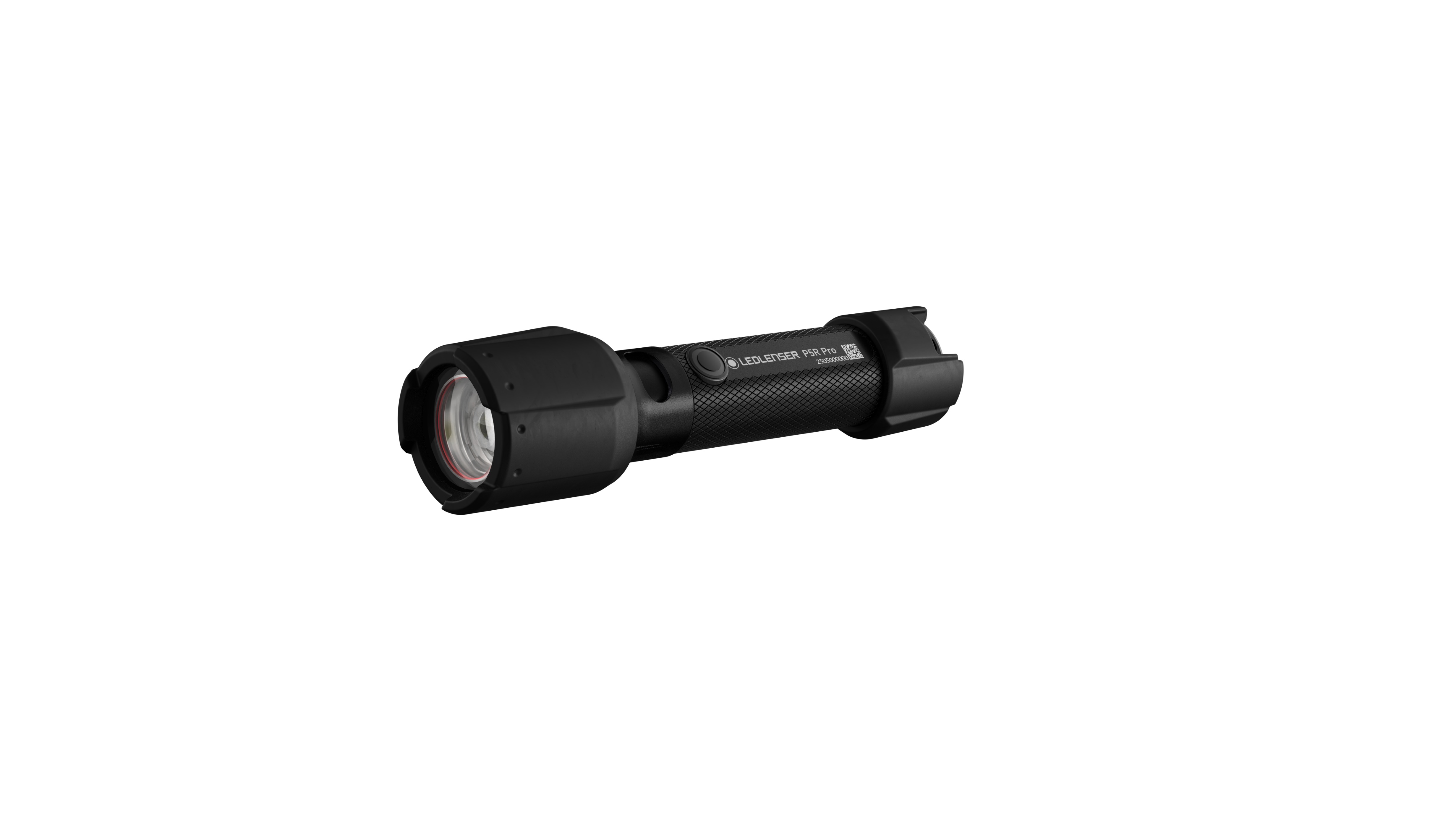 LEDLENSER LED Torch Black Rechargeable 750 lm, 131 mm