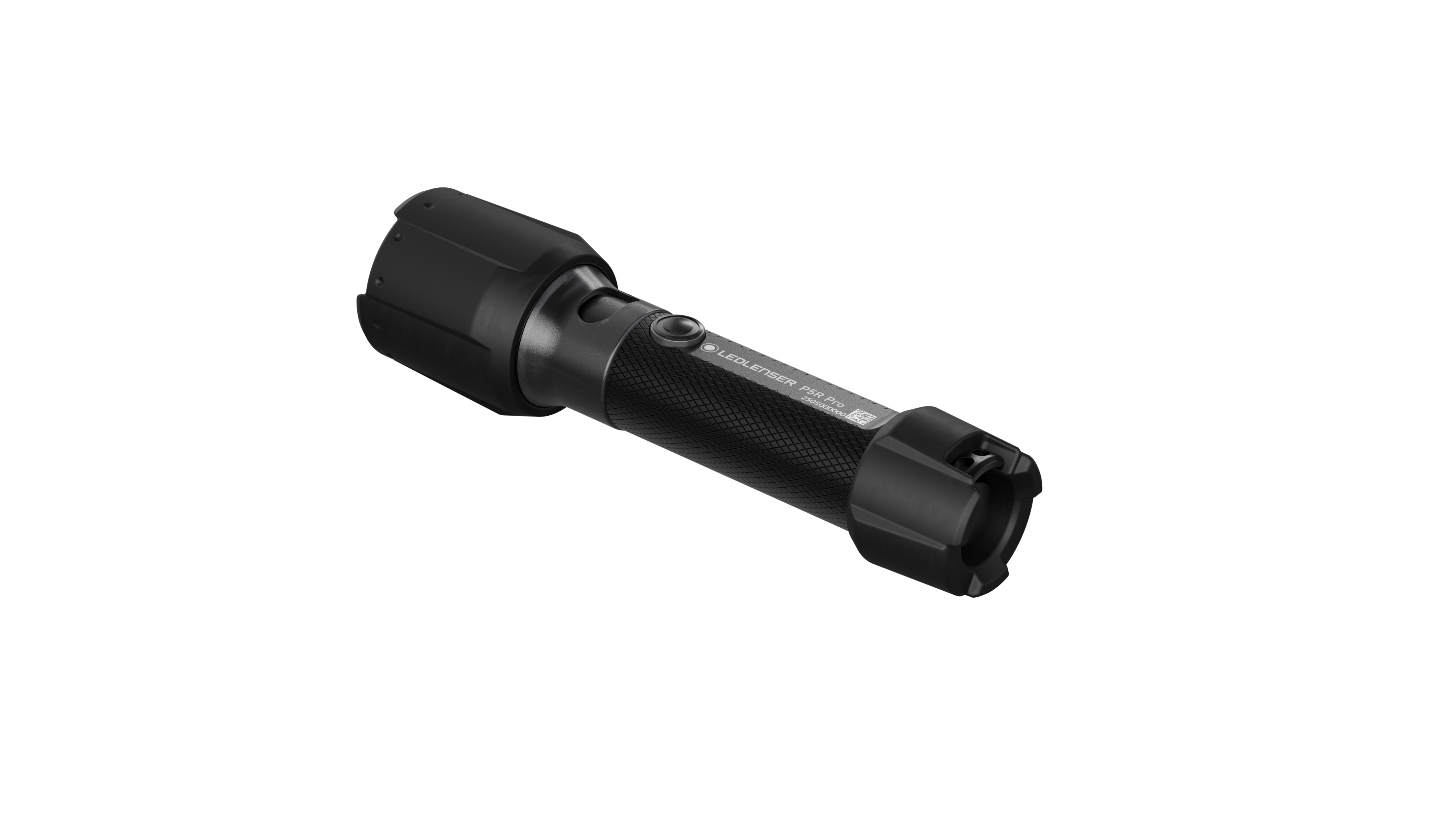 p5r-pro LEDLENSER LED Torch Black Rechargeable 750 lm, 131 mm