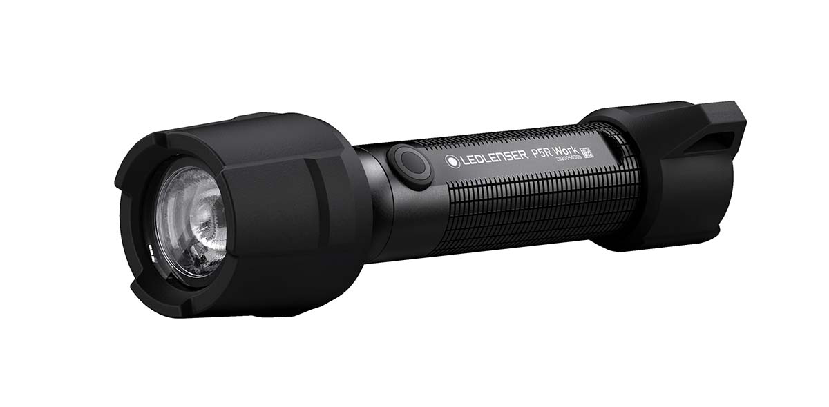 LEDLENSER LED Torch White Rechargeable