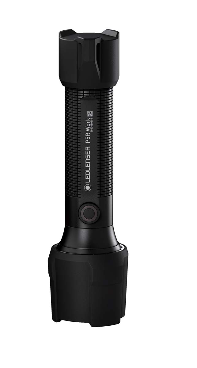 p5r-work LEDLENSER LED Torch White Rechargeable