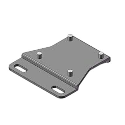 SMC Rc 1/8 port Mounting Block