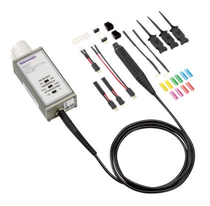 Tektronix P6251 Oscilloscope Probe, Differential Type, 1 GHz, 10:1, BNC Connector