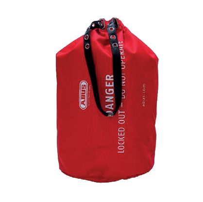 ABUS Red Lockout Polyester