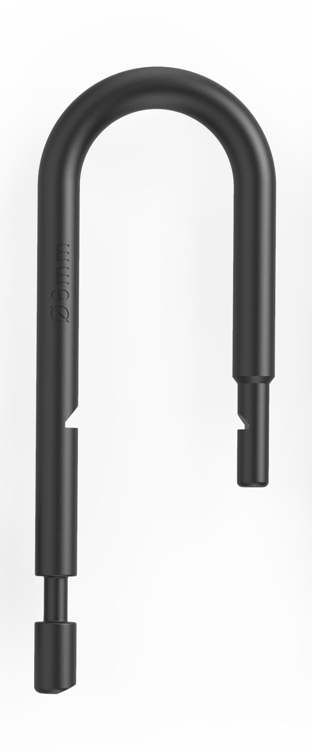 Penta Metal, Composite Padlock Shackle, 6 mm Shackle