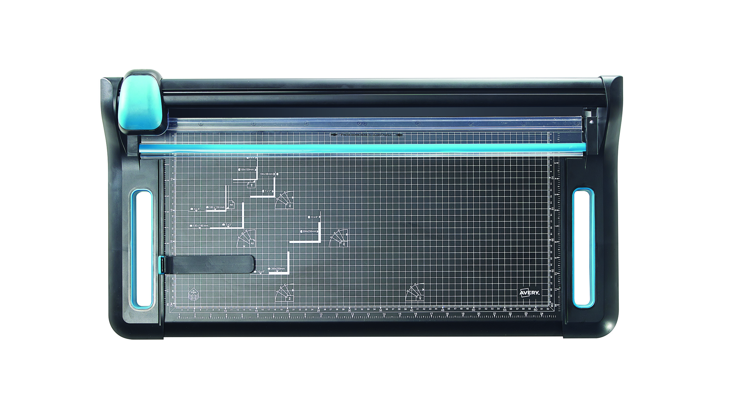 Avery A2 Guillotine Guillotine, 640 mm Cutting Length
