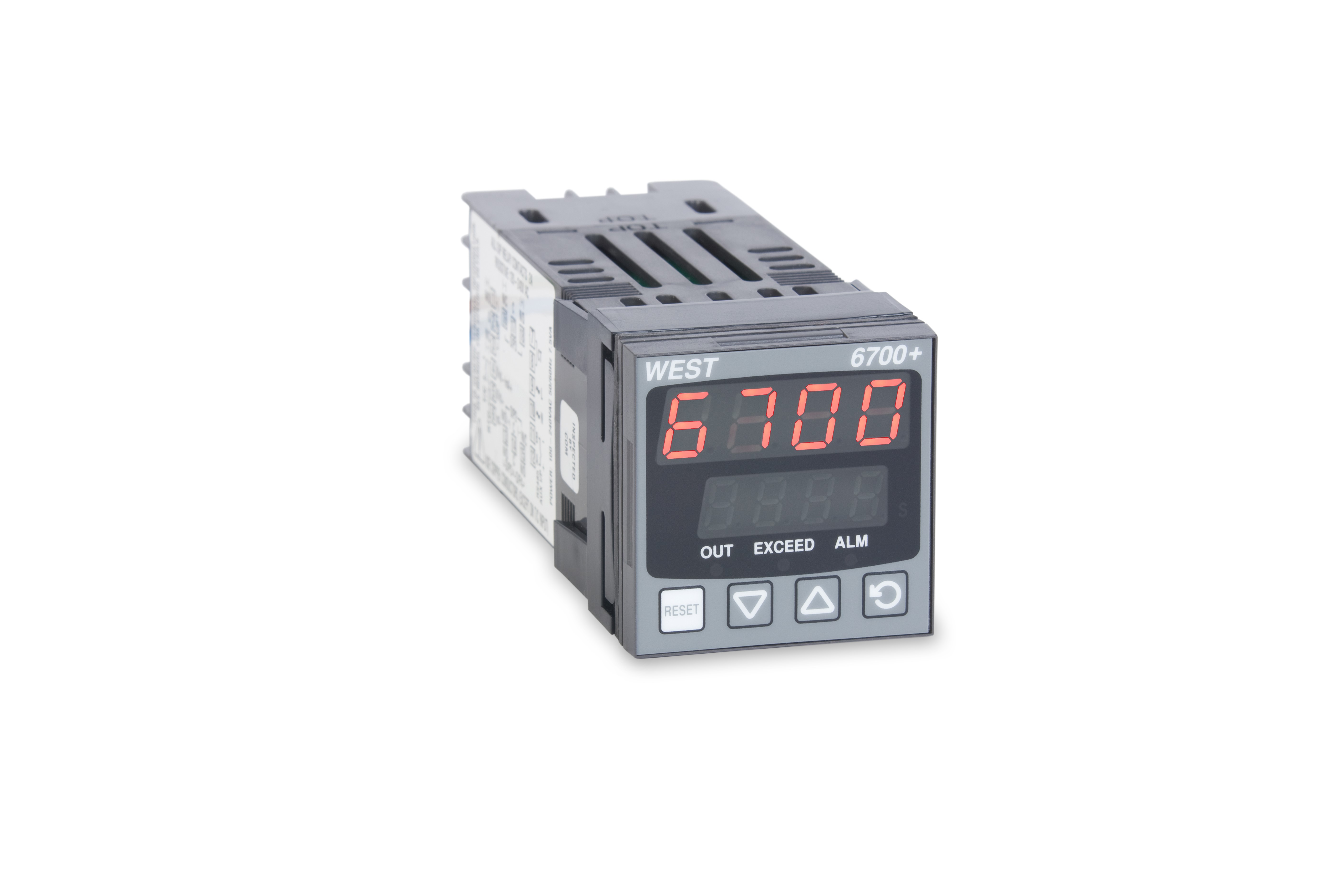 West Instruments P6700 Controller 1 Input, 3 Output Linear 240V Limit Controller