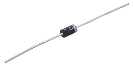 Littelfuse 1-Element Uni-Directional TVS Diode, 600 W, 2-Pin DO-204