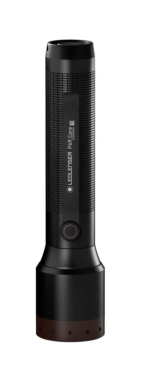 p6r-core LEDLENSER LED Torch White Rechargeable