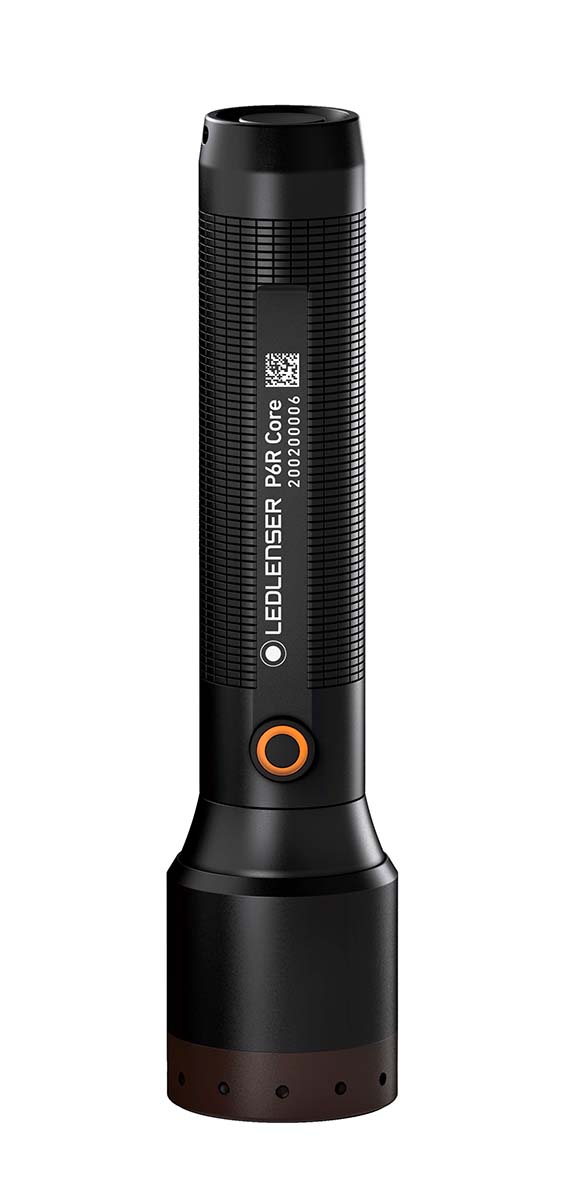 p6r-core LEDLENSER LED Torch White Rechargeable