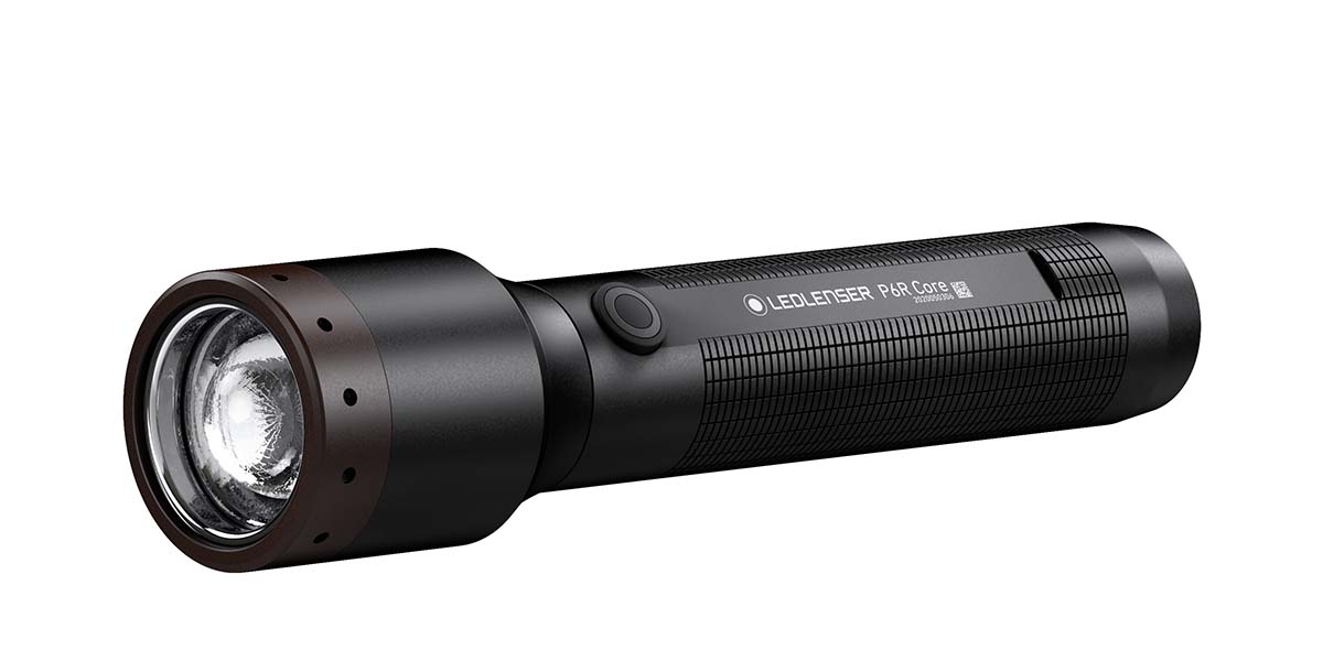 LEDLENSER LED Torch White Rechargeable