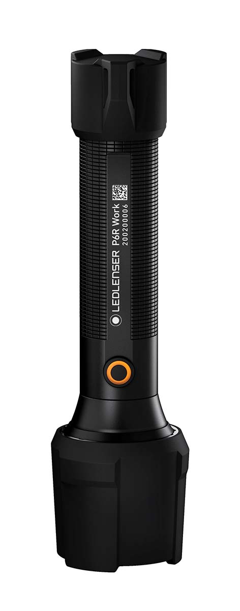 p6r-work LEDLENSER LED Torch White Rechargeable