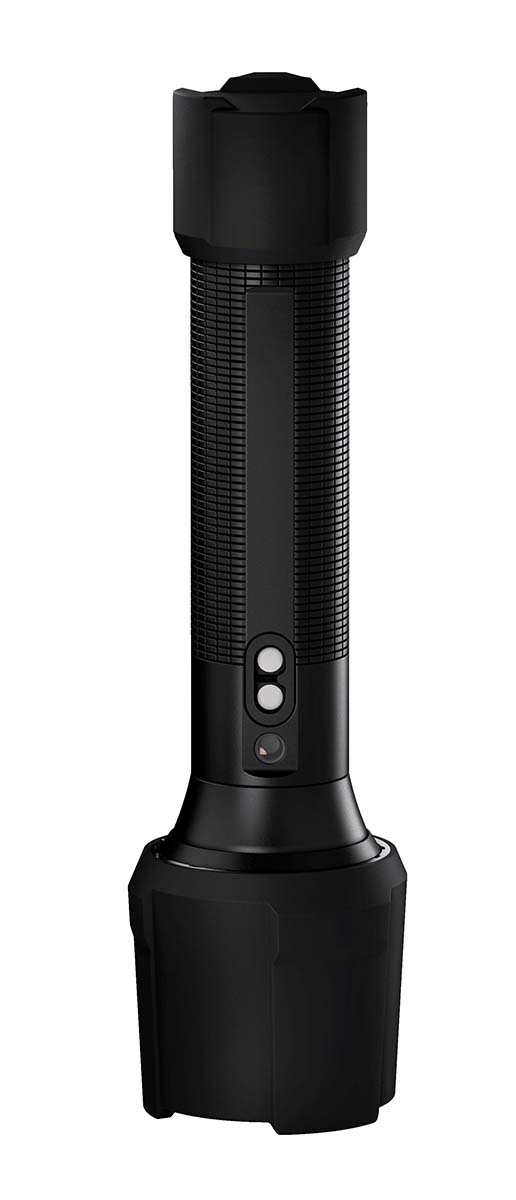 p6r-work LEDLENSER LED Torch White Rechargeable