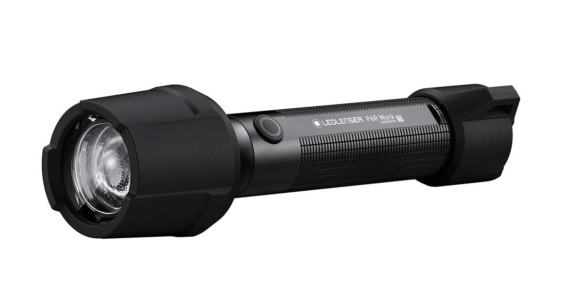 LEDLENSER LED Torch White Rechargeable