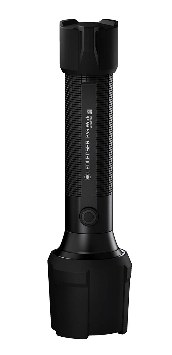 p6r-work LEDLENSER LED Torch White Rechargeable