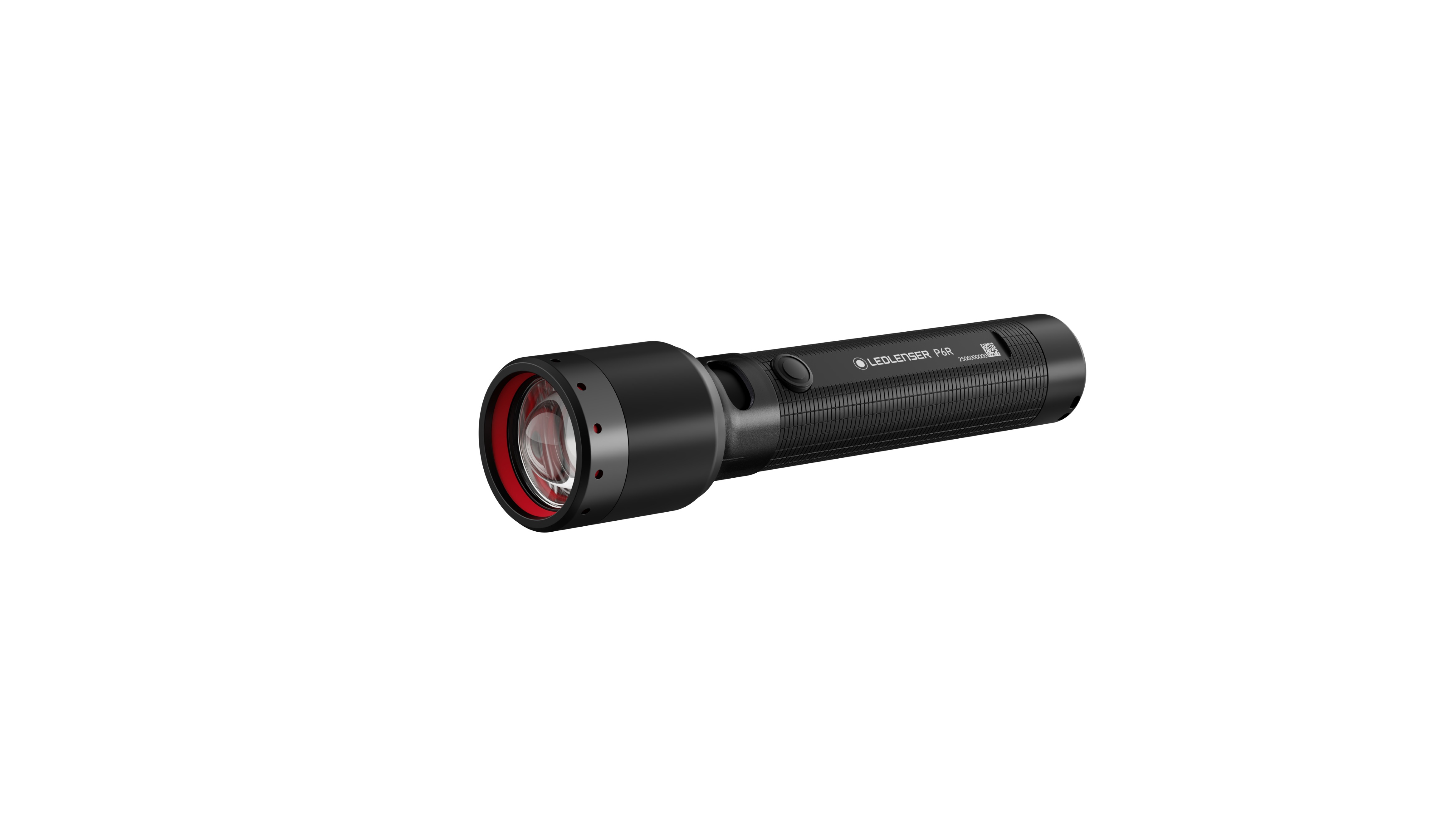 LEDLENSER LED Torch Black Rechargeable 1200 lm, 150 mm