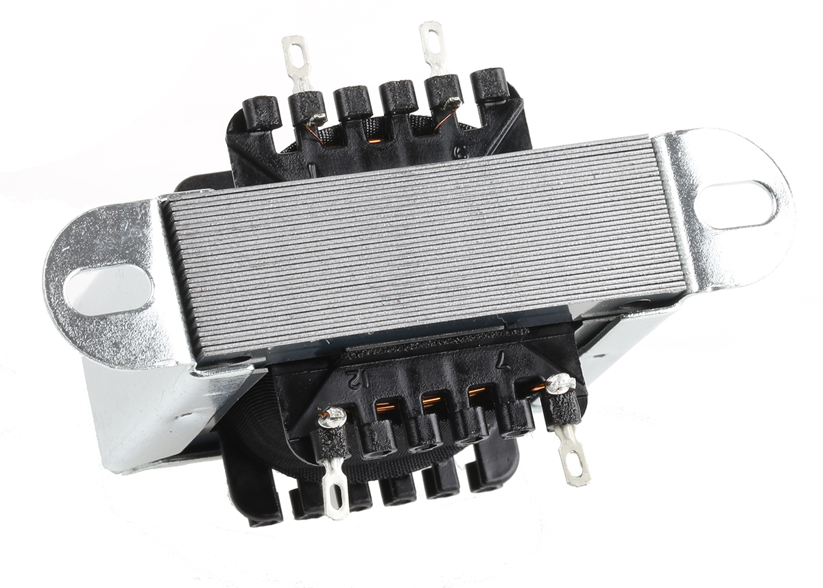 p74a001f OEP Chassis Mount Audio Transformer 8Ω