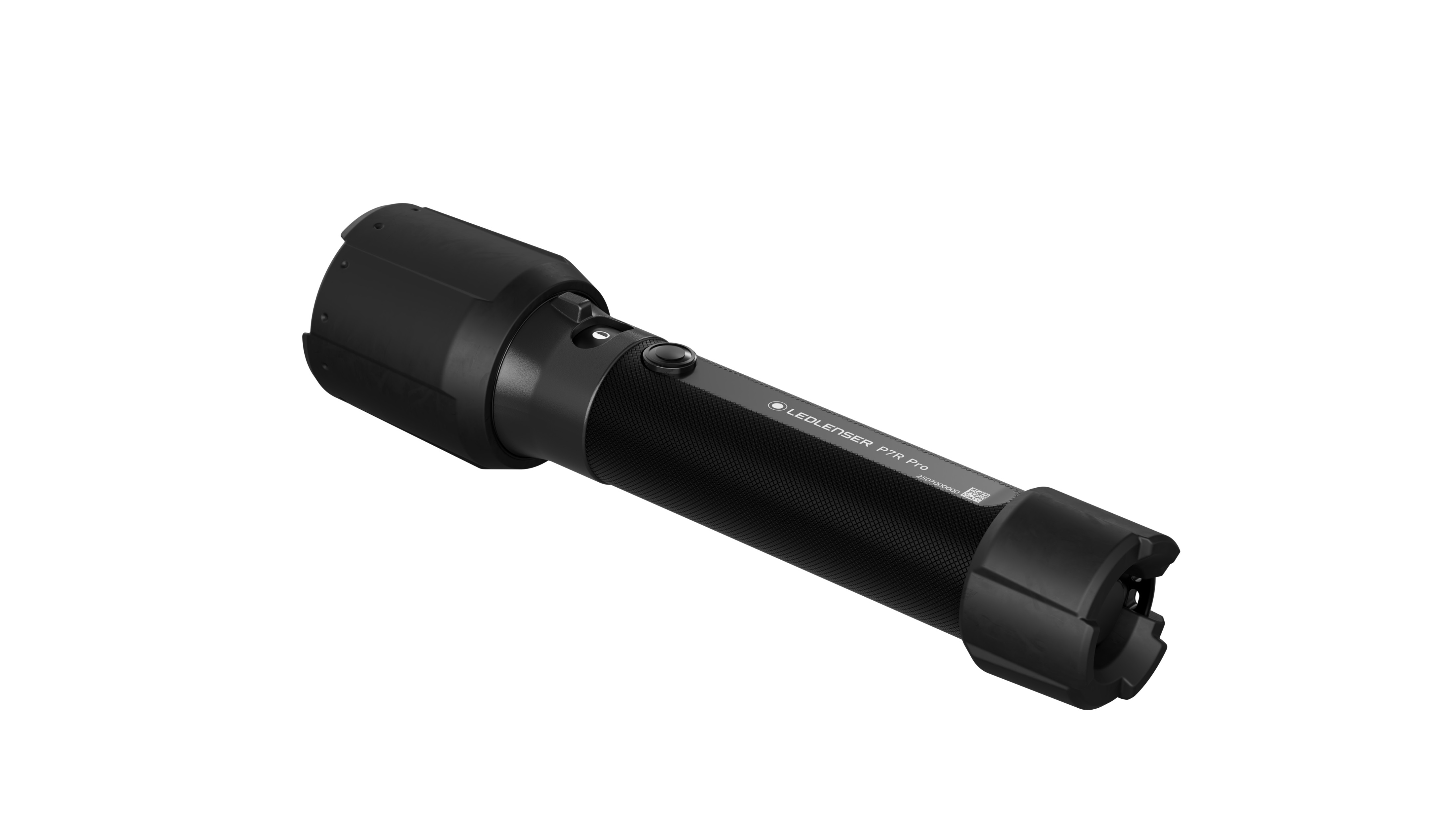 p7r-pro LEDLENSER LED Torch Black Rechargeable 2000 lm, 170 mm