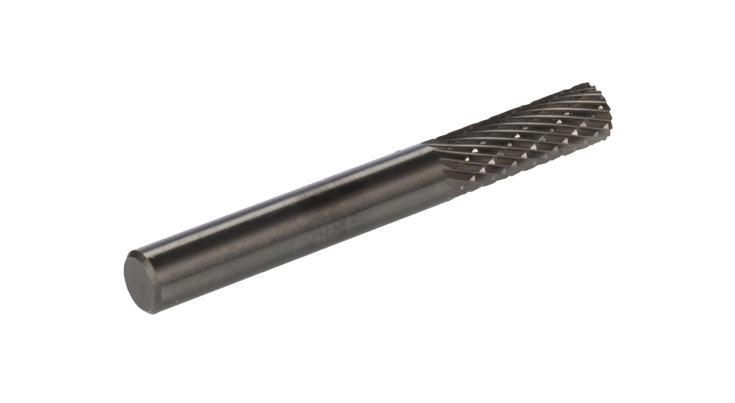 p80160x60 Dormer P801 Series Round Burr, 9.6 mm