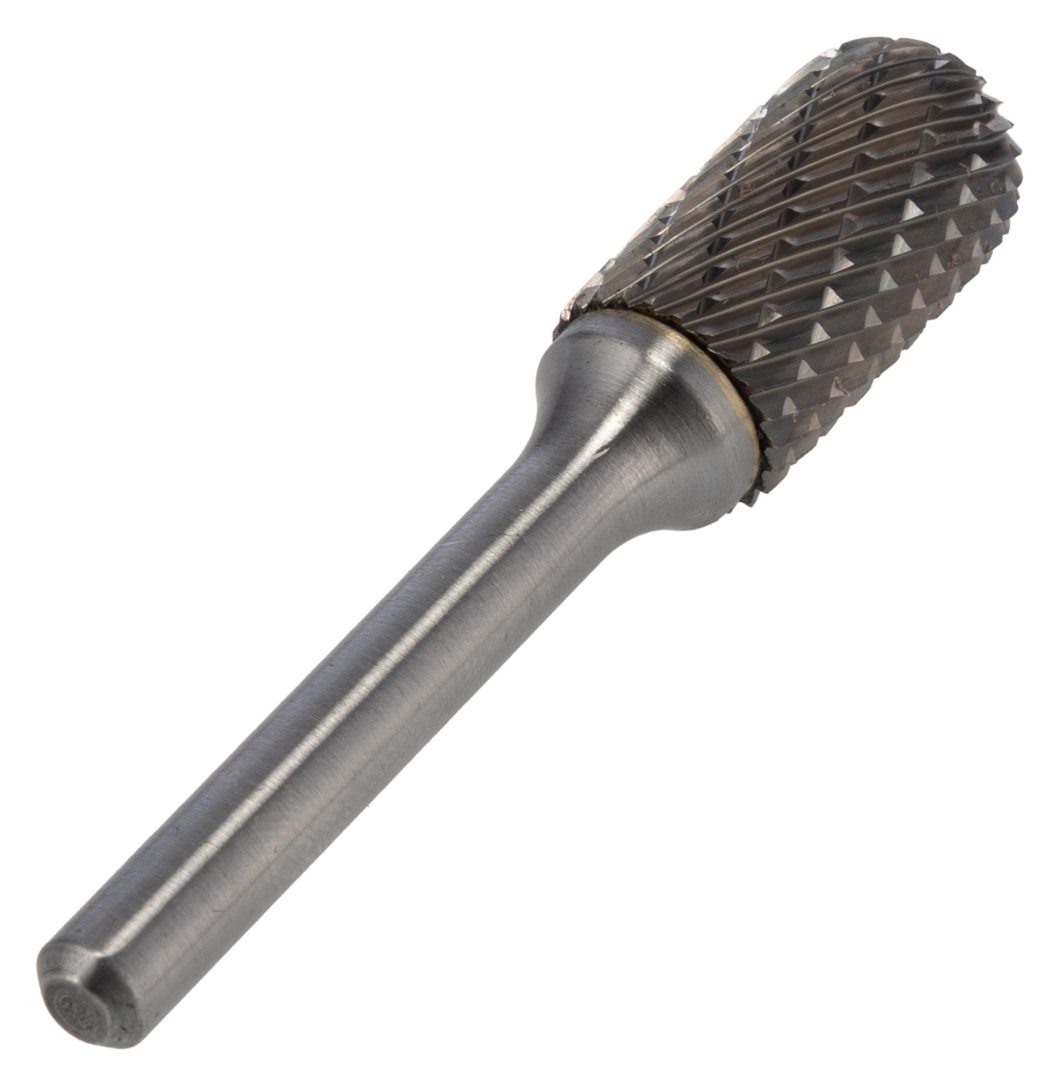 p805127x60 Dormer P805 Series Ball Nosed Cylinder Burr, 12.7 mm Carbide
